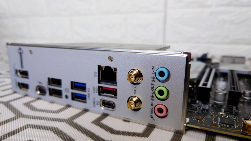 MSI B860M Gaming Plus WiFi