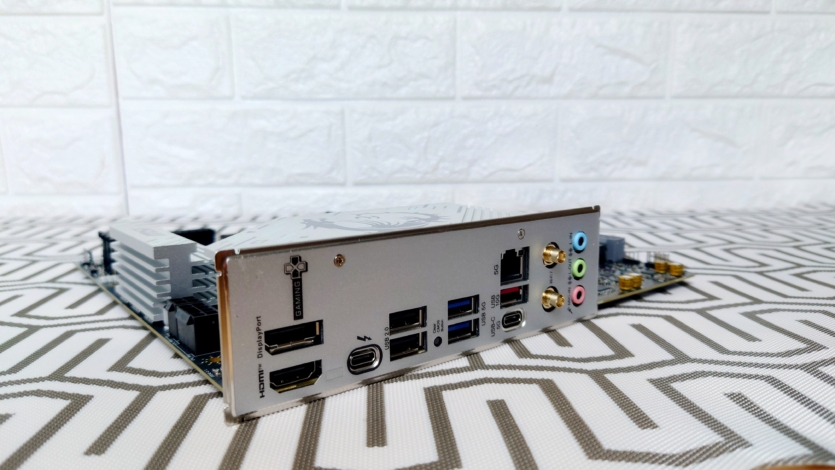 MSI B860M Gaming Plus WiFi