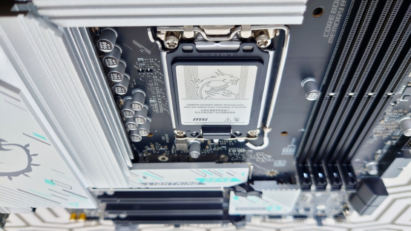 MSI B860M Gaming Plus WiFi