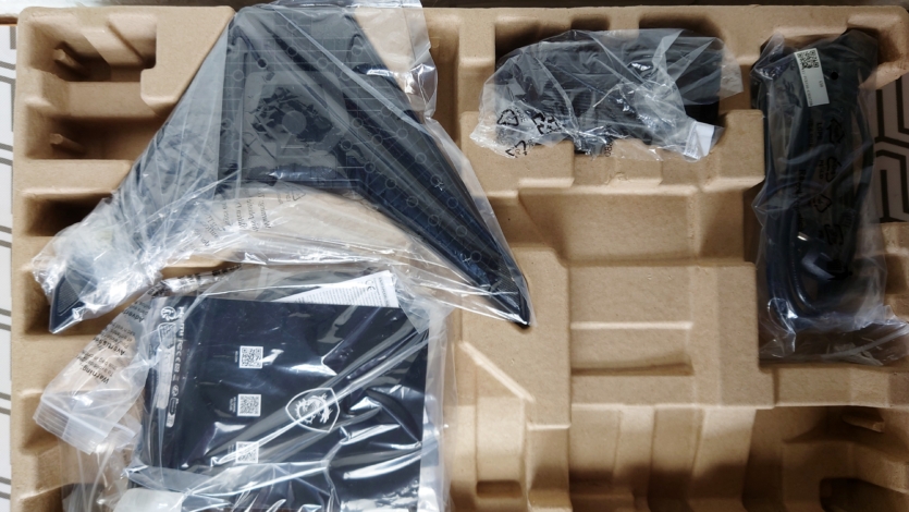 MSI MAG 255F E20