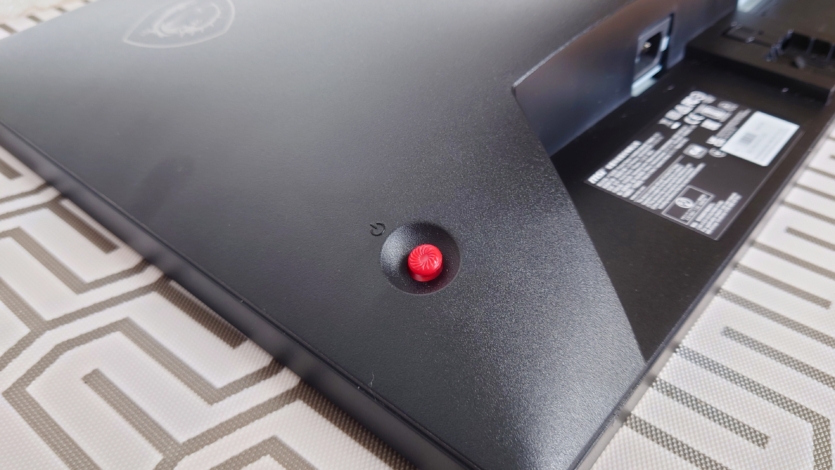 MSI MAG 255F E20