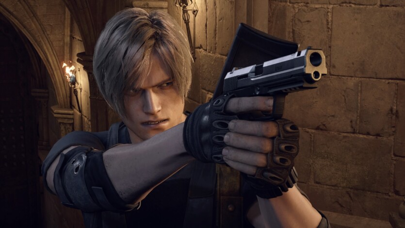 Леон Кеннеди появится в Resident Evil 9, но в последний раз для франшизы, — инсайдер