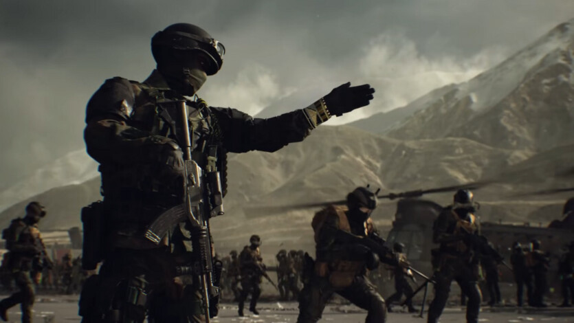 Battlefield 6 has gathered 9,000 online players on Steam before the beta test starts