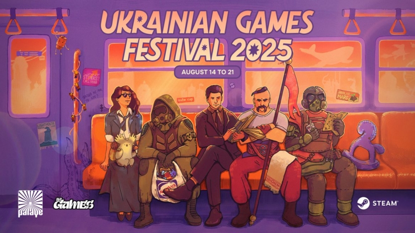 The Festival of Ukrainian Games has started on Steam — S.T.A.L.K.E.R. 2, Through the Nightmares, and others with discounts up to -90%