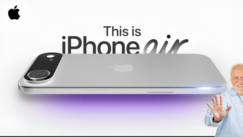 Битва за міліметри, або чому я не куплю iPhone 17 Air