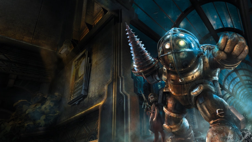 Ігри, яких більше не роблять: легендарний Bioshock