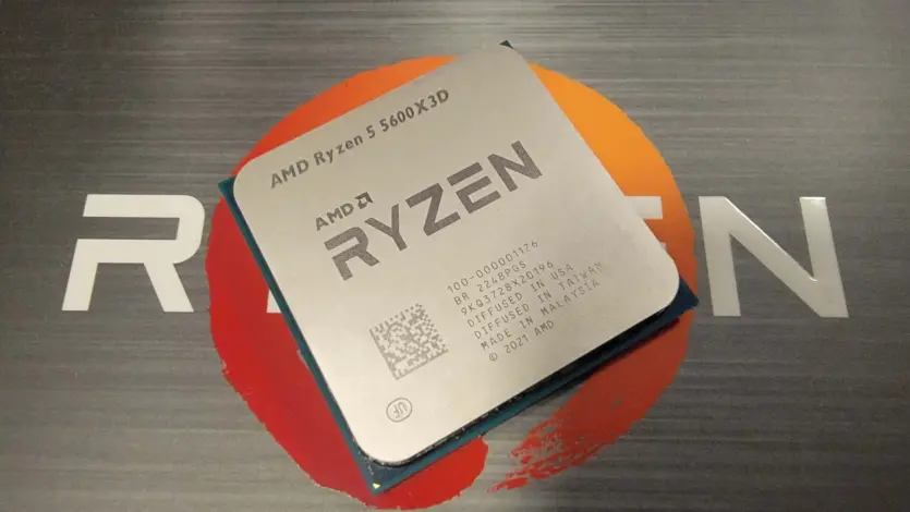 Первый тест AMD Ryzen 5 5500X3D: новинка AM4 почти не уступает 5600X3D