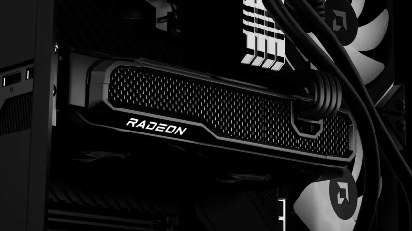 AMD незаметно анонсировала Radeon RX 9060