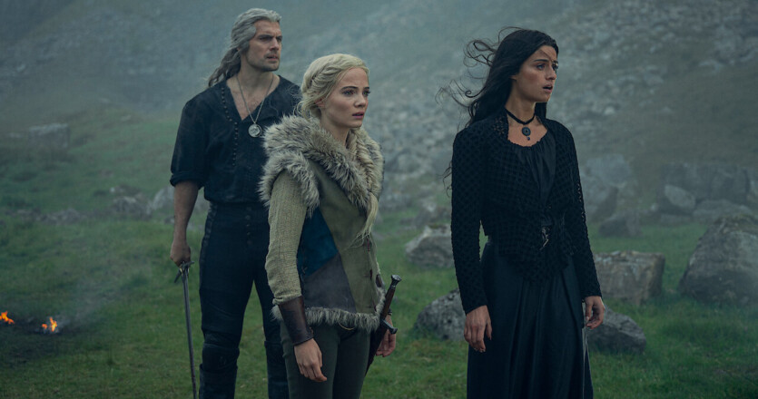 "Відьмак" обійшовся Netflix у $500 млн без урахування фінальних сезонів