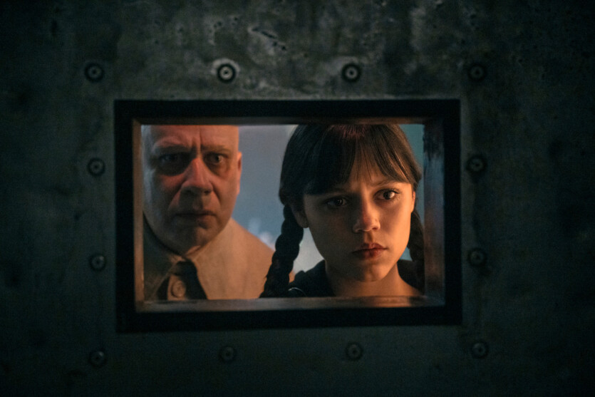 The second season of Wednesday — with the first 4 episodes has been released on Netflix