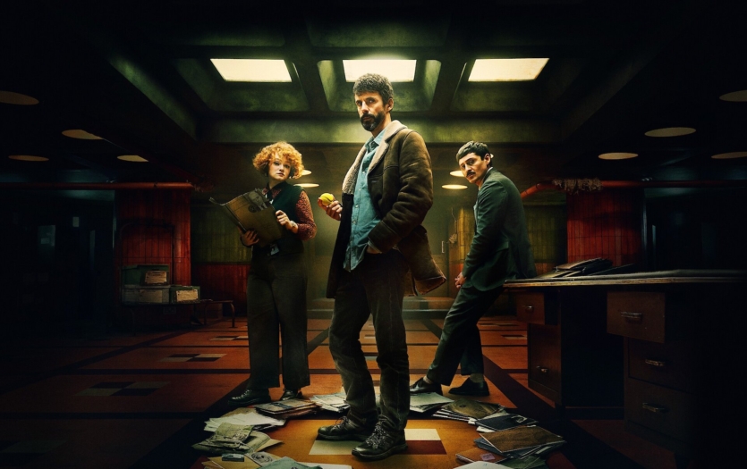Netflix подовжив "Відділ нерозкритих справ" на 2-й сезон — детективний серіал з 90% на Rotten Tomatoes