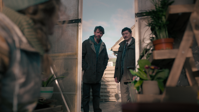 Netflix подовжив детективний серіал "Відділ нерозкритих справ" на 2-й сезон
