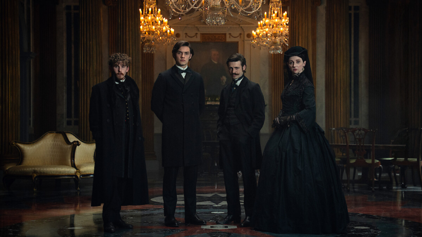 Смесь "Острых козырьков" с "Наследниками": Netflix показал первые кадры исторической драмы "Дом Гиннеса"