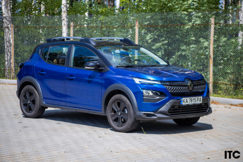 Тест-драйв Renault Kardian: возможно все