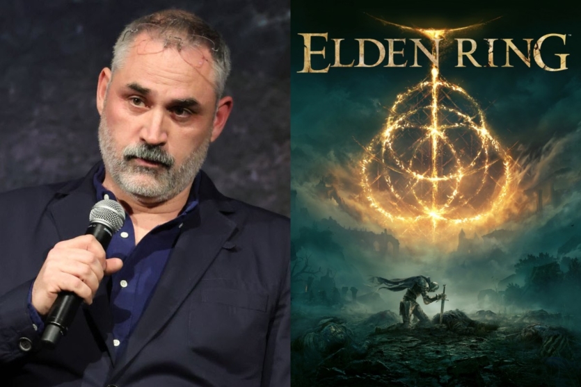 Алекс Гарленд написав "160 сторінок сценарію" фільму Elden Ring, щоб вмовити Міядзакі на екранізацію