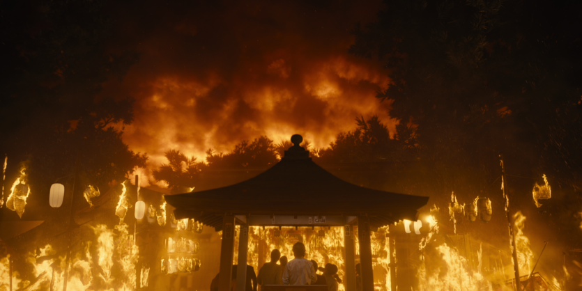 Ідеальна заміна "Гри в кальмара": вийшов трейлер 3-го і фінального сезону "Аліси в Прикордонні"