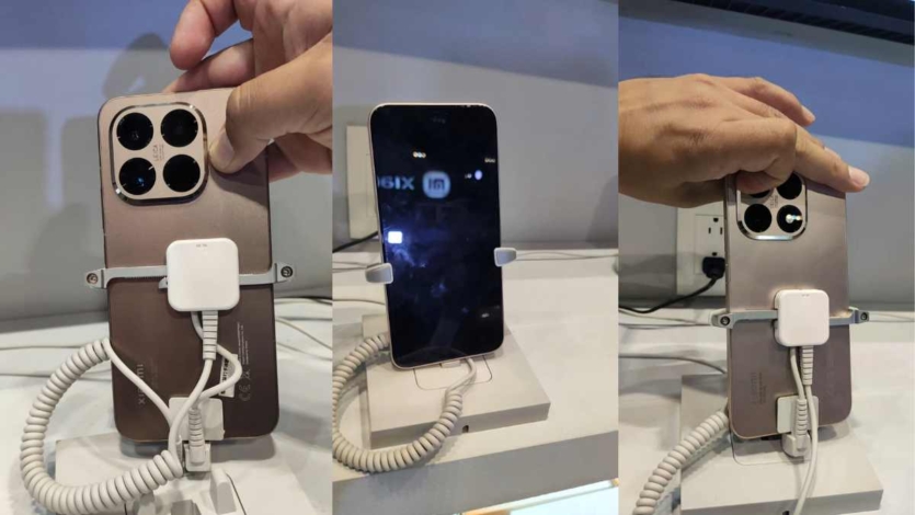Xiaomi 15T Pro появился на видео вместе с основными характеристиками