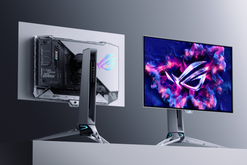 ASUS представила мониторы ROG Swift и Strix: Tandem OLED 540/720 Гц и более доступные варианты