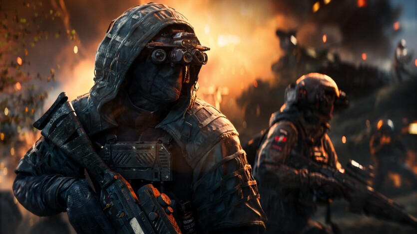 Battlefield 2042 "разбомбили" отзывами в Steam из-за требования включить SecureBoot