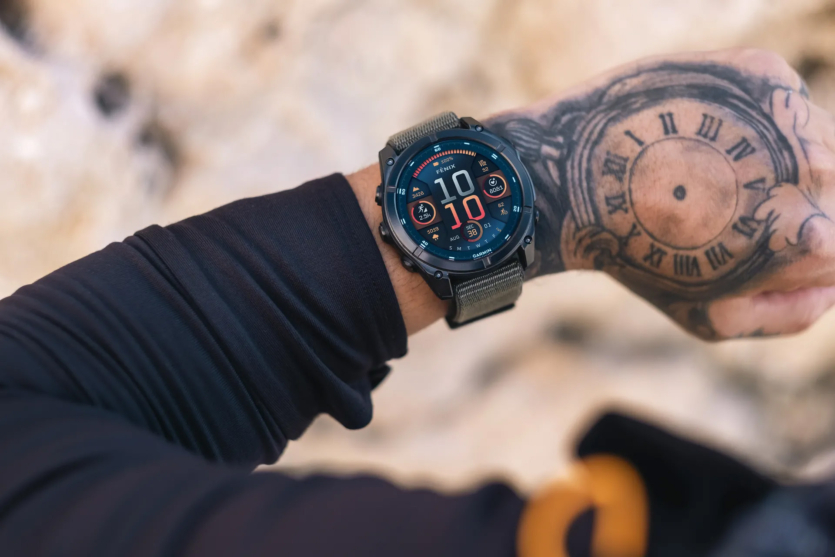 Часы Garmin получат функцию, которая есть у Apple и Samsung много лет, — инсайдеры и исследования кода