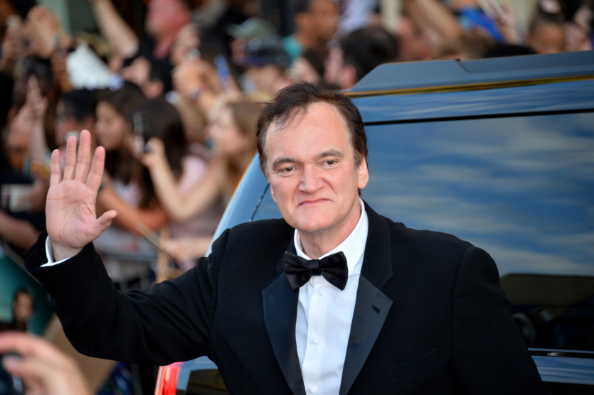 Quentin Tarantino names three of his best films — and "the one he was born to make"