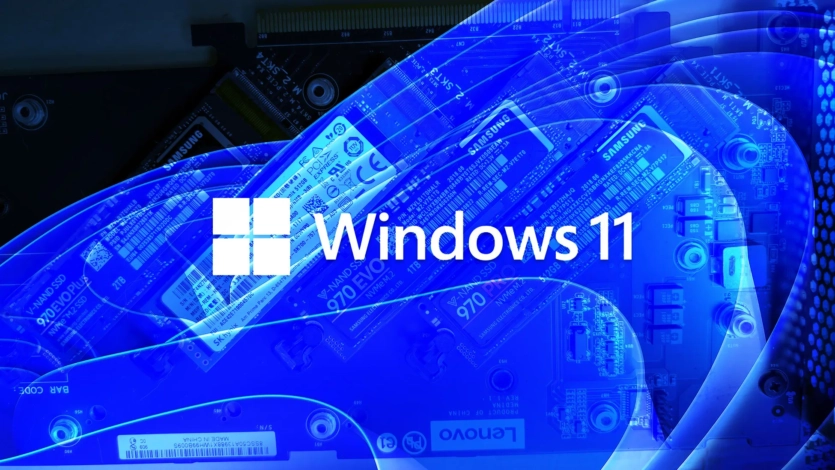 Windows 11 update causes SSD crashes while copying many files