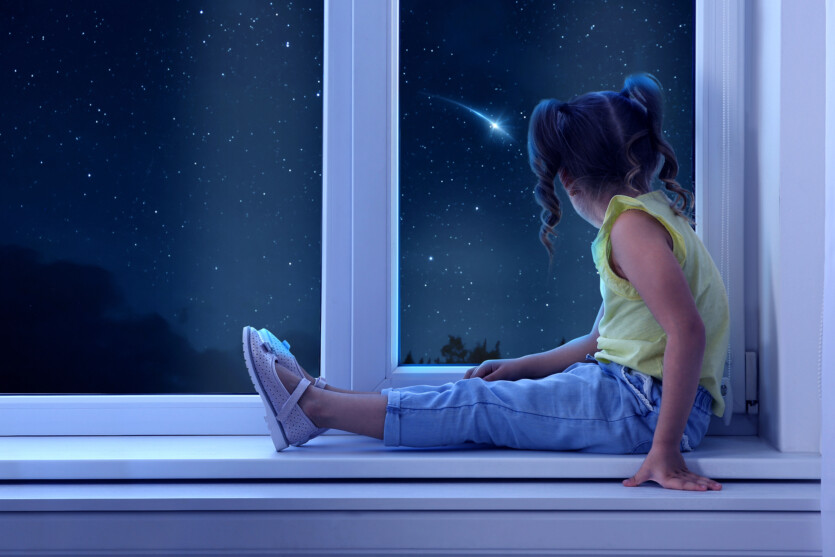 Perseids in Ukraine: how to see a star shower on the night of August 13