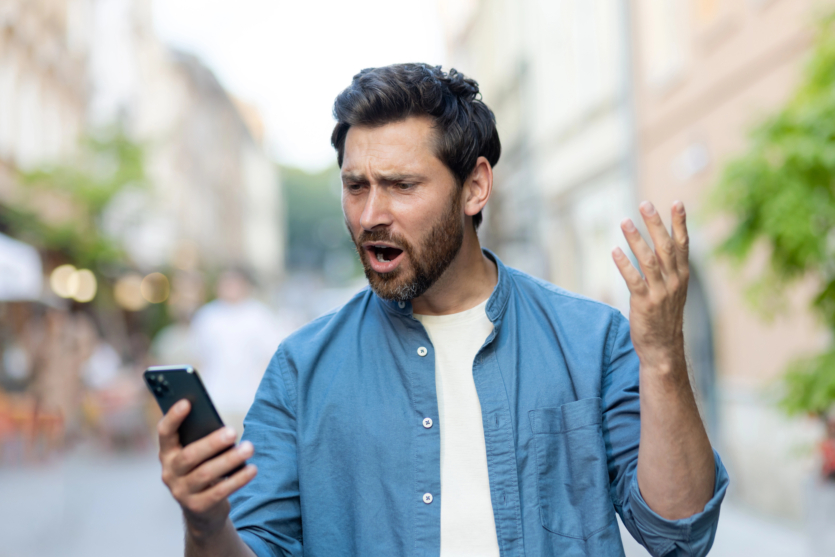 Smartphone camera shows your stress: new sensor makes cortisol glow