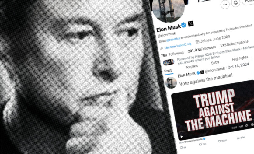 Hated billionaire: 61% of Americans have a negative attitude towards Elon Musk