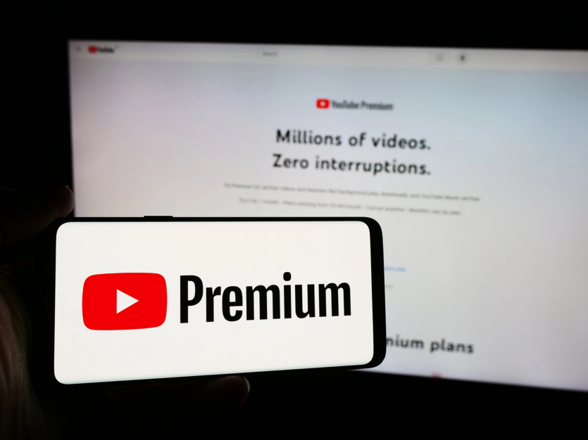 YouTube Premium внезапно стал показывать рекламу некоторым пользователям