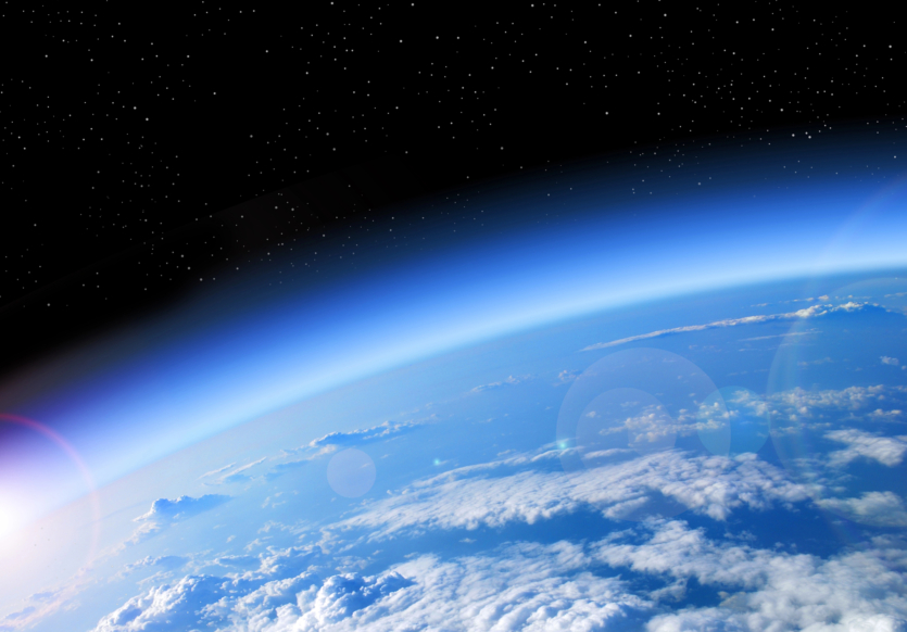 Ozone holes have their advantages: their disappearance accelerates global warming by 40%