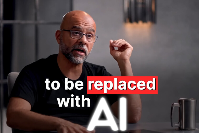 Former Google X Business Director Calls Job Creation by AI "100% bullshit"