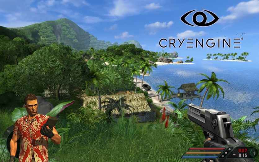 CryEngine та легендарний Far Cry: тропічний рай для геймера та пекло для ПК