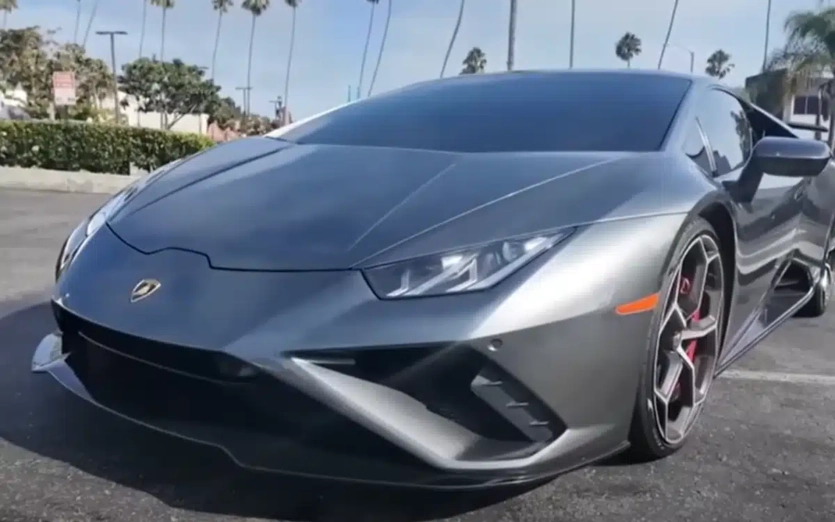 ChatGPT помог автовладельцу найти Lamborghini, который угнали 2 года назад