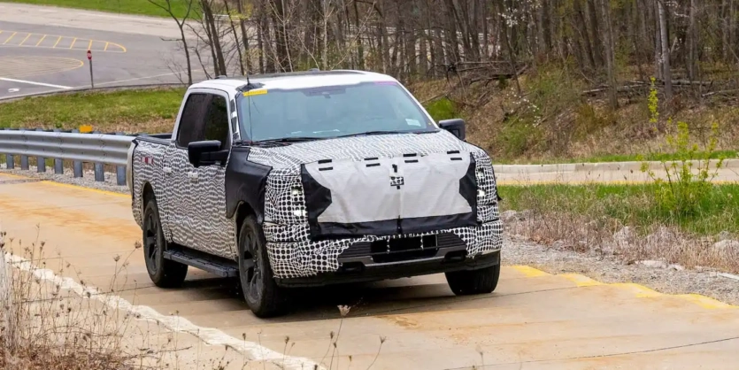 Ford анонсує електропікап, втричі дешевший за Cybertruck