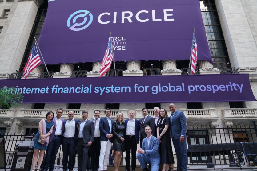 Копания Circle розробила власний блокчейн для стейблкоїнів — ARC