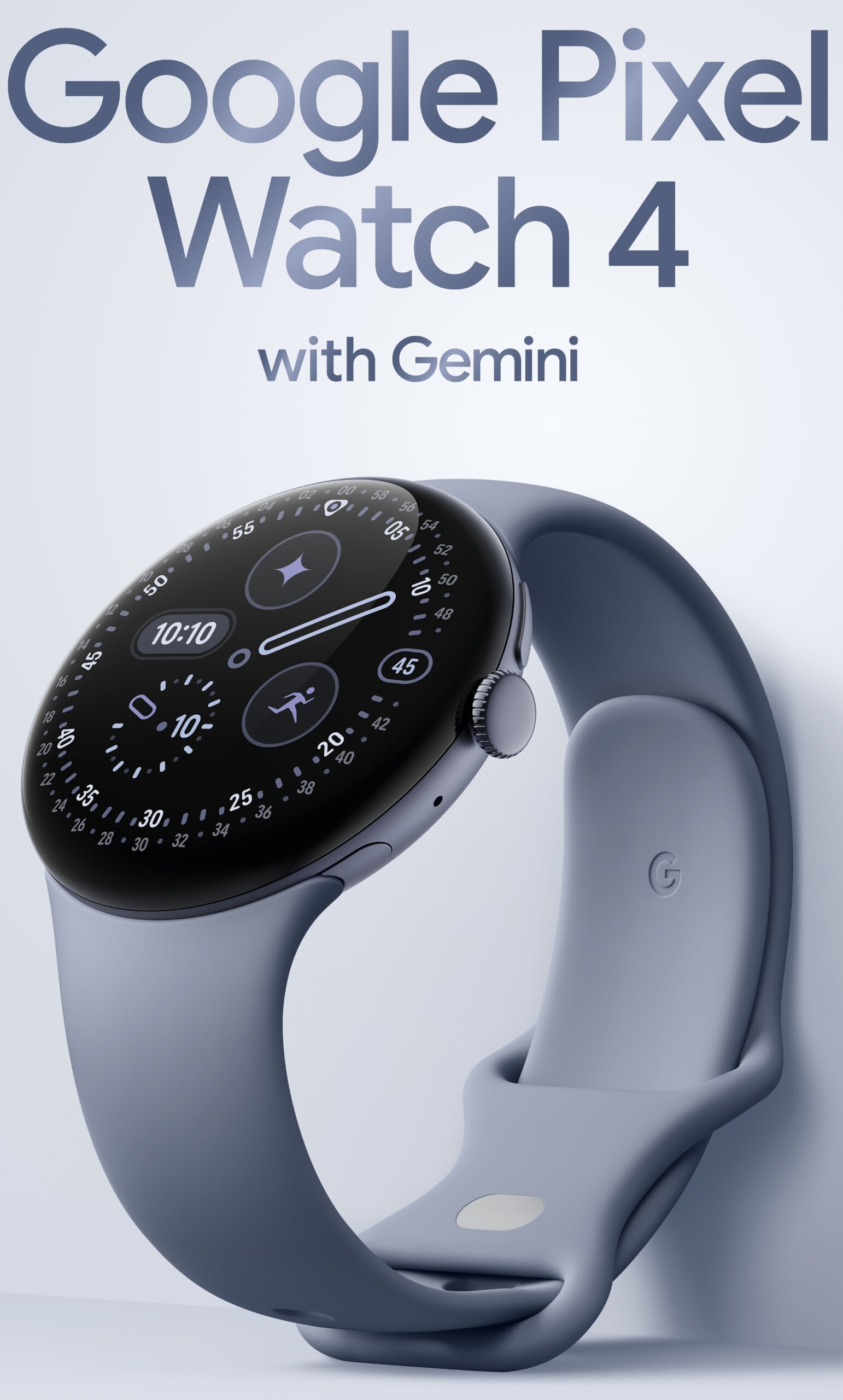 Нові витоки Google Pixel Watch 4: смартгодинник за $349 отримає ШІ Gemini, ЕКГ та кращу автономність