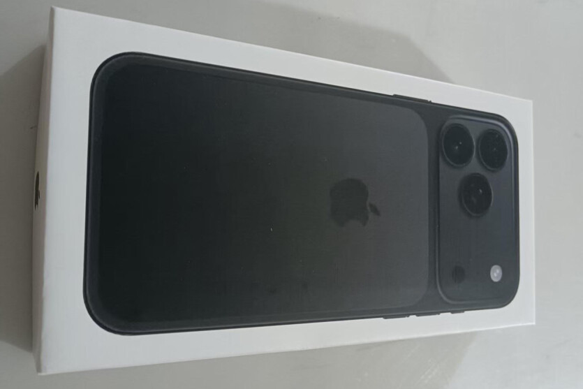 Зустрічайте iPhone 17 Pro! Підробка вийшла раніше за оригінал