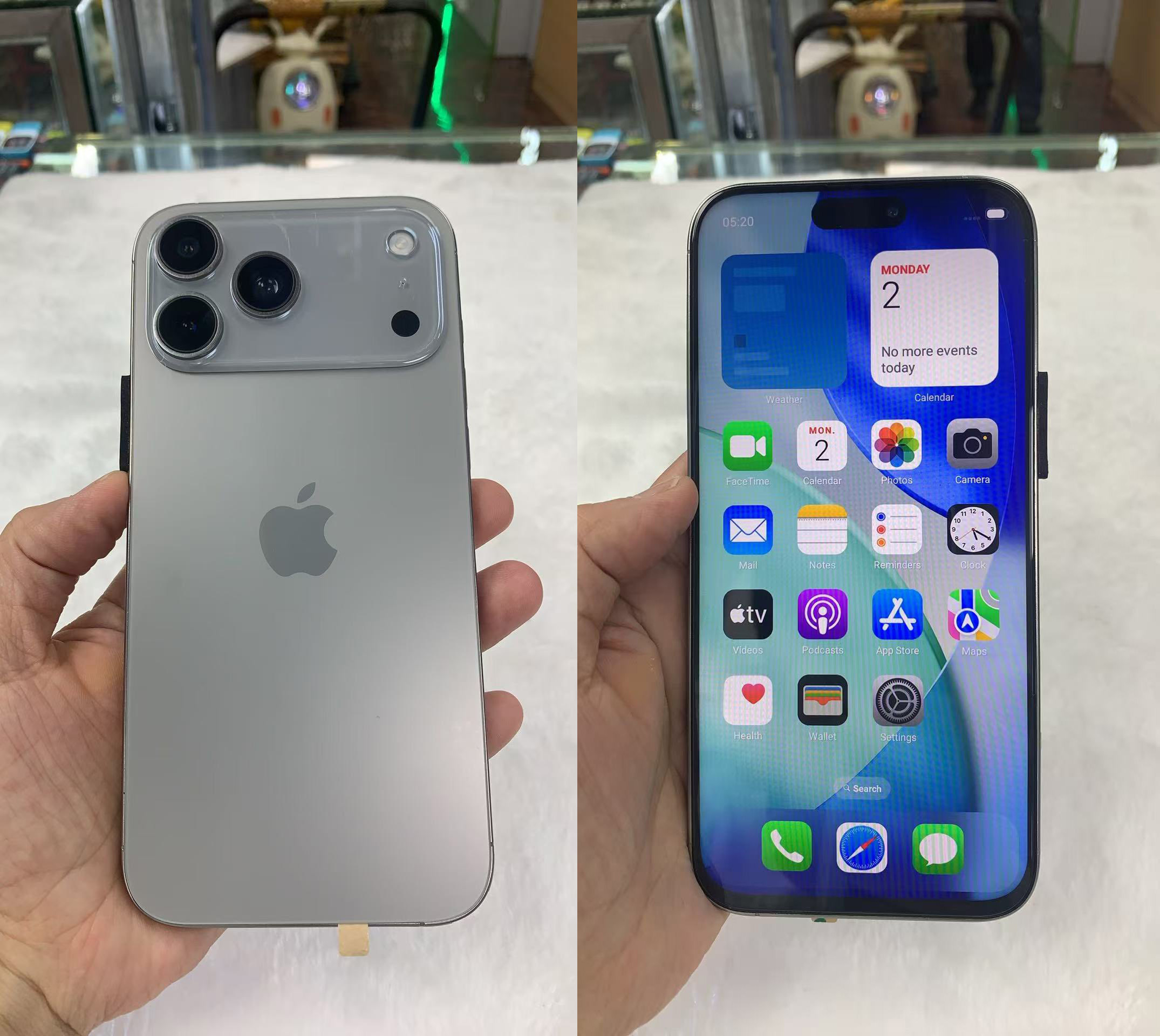 Зустрічайте iPhone 17! Підробка вийшла раніше за оригінал