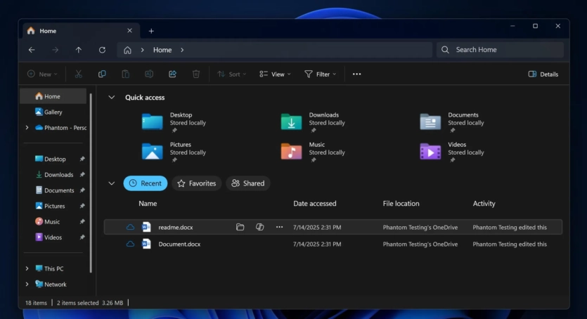 Windows 11 "Explorer" will receive many updates