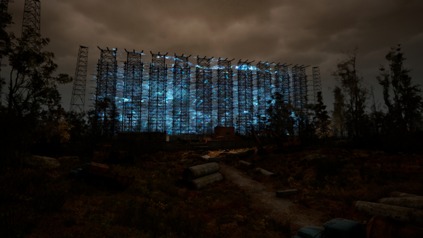 GSC тизерить Дугу як ключове місце DLC для S.T.A.L.K.E.R. 2