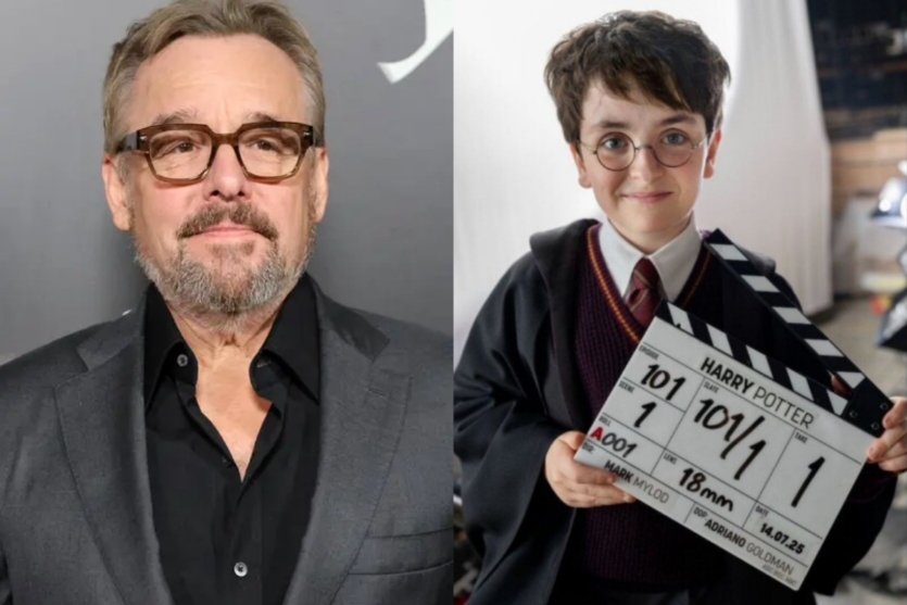 "What's the point?": Harry Potter director Chris Columbus criticizes the first footage of the HBO series