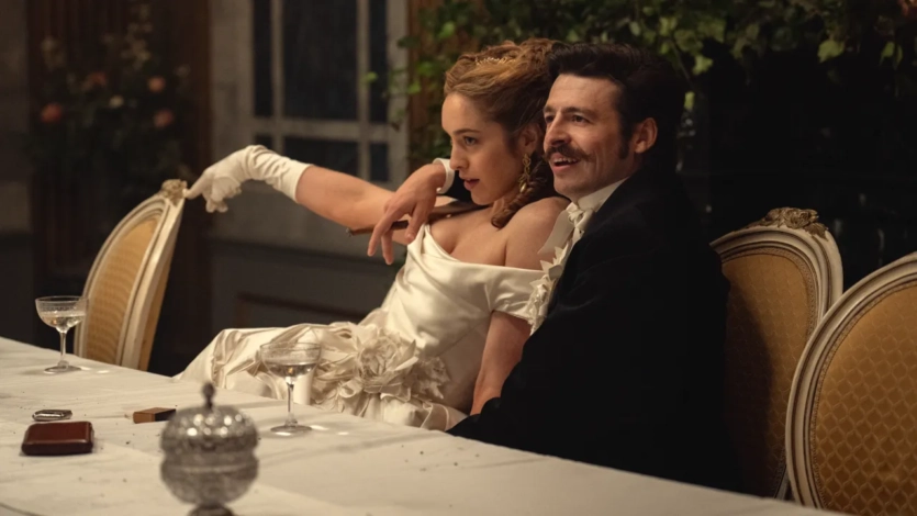 Кадри з серіалу "Дім Гіннеса" / Netflix