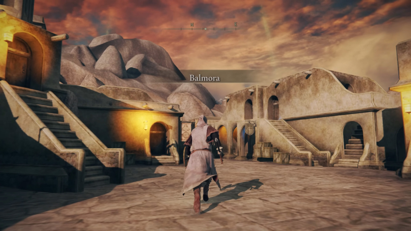 The modder ported Morrowind to Elden Ring — he previously created Halo maps for Dark Souls