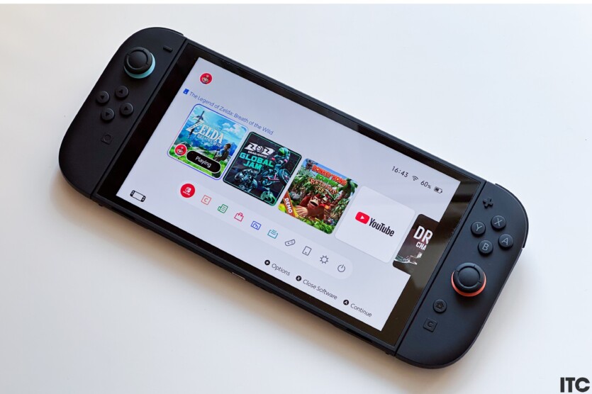 Обзор Nintendo Switch 2: обновление проверенной формулы