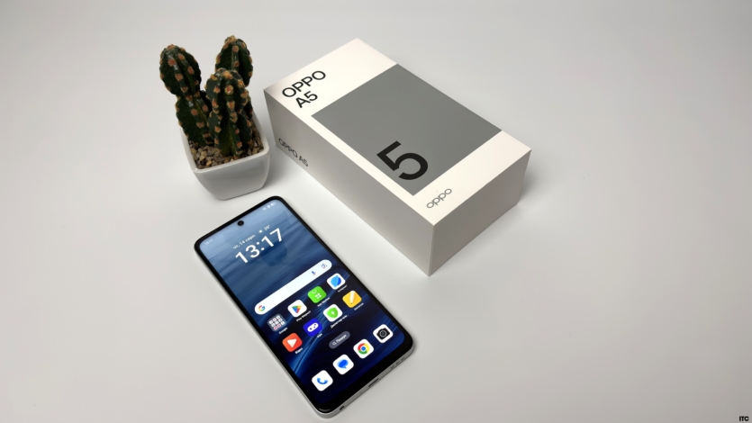 Oppo A5