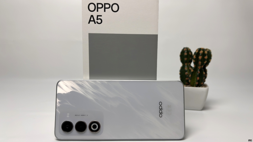 Oppo A5