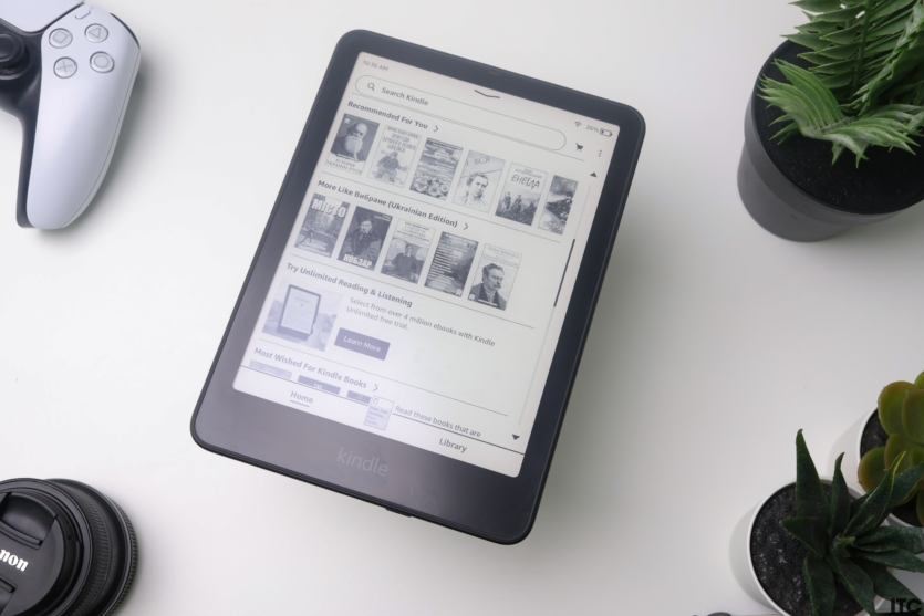 Amazon Kindle Paperwhite (12th Gen)