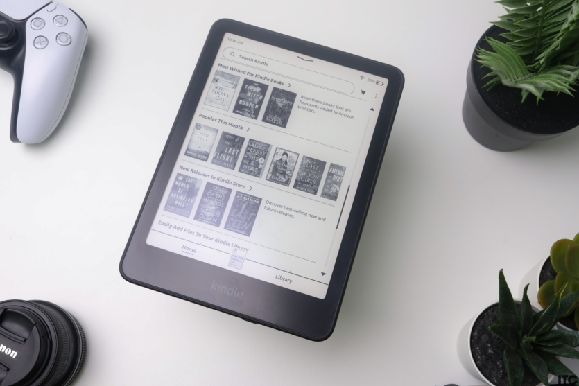 Amazon Kindle Paperwhite (12th Gen)