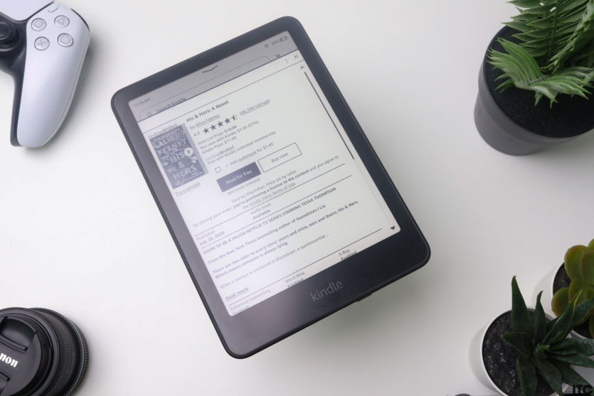 Amazon Kindle Paperwhite (12th Gen)